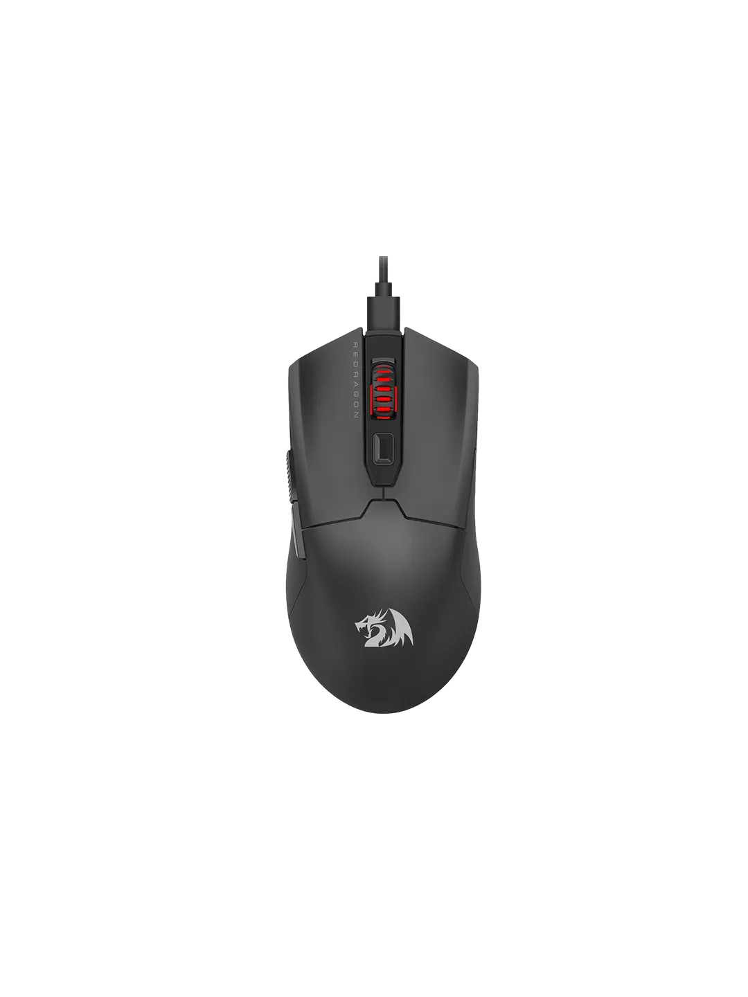 Redragon FYZU M995-LIT simsiz sichqoncha, RGB yoritish, 16000 DPI — 2