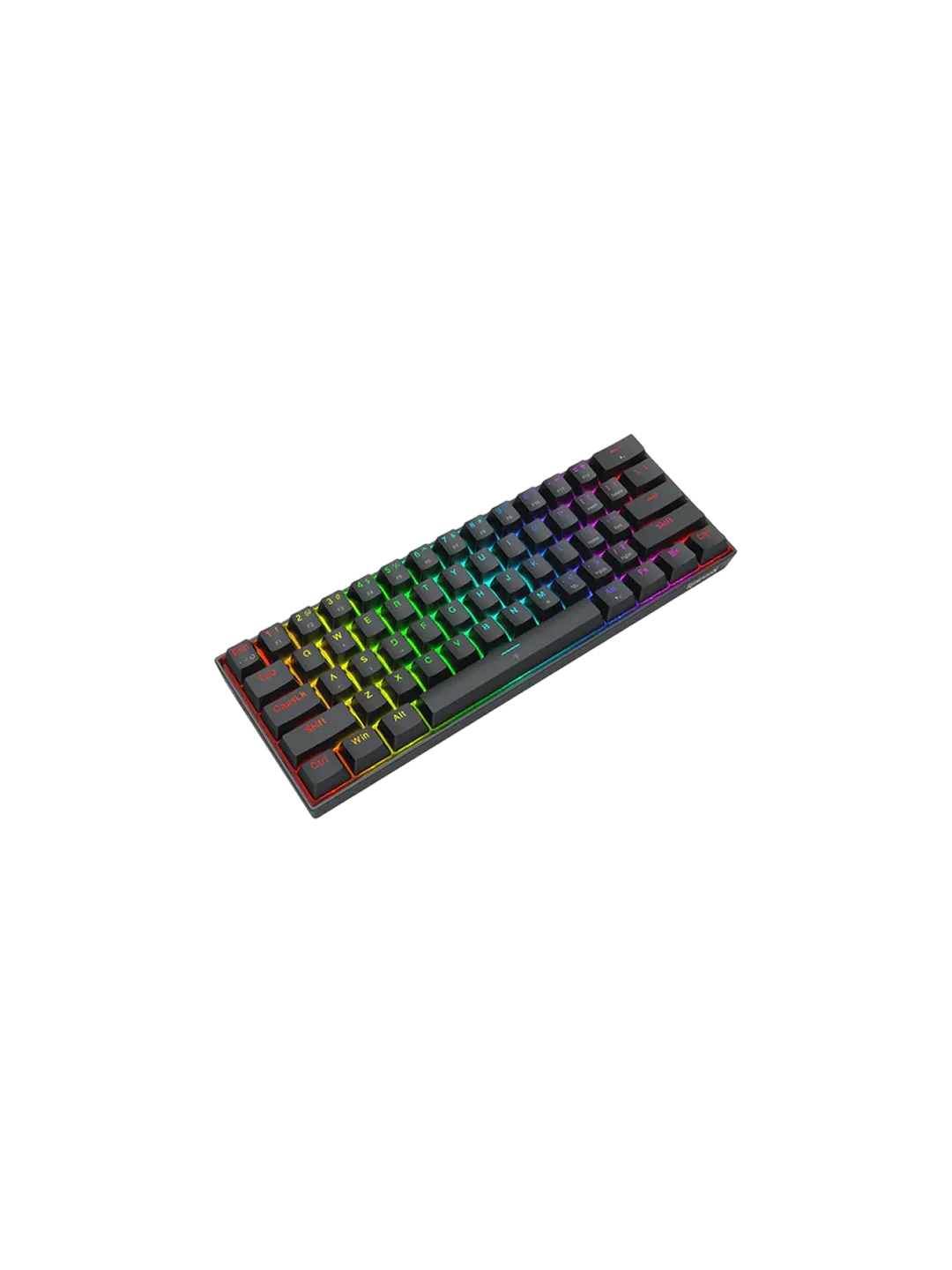 Redragon FIZZ K617 RGB Mexanik Klaviatura (60%) — 3