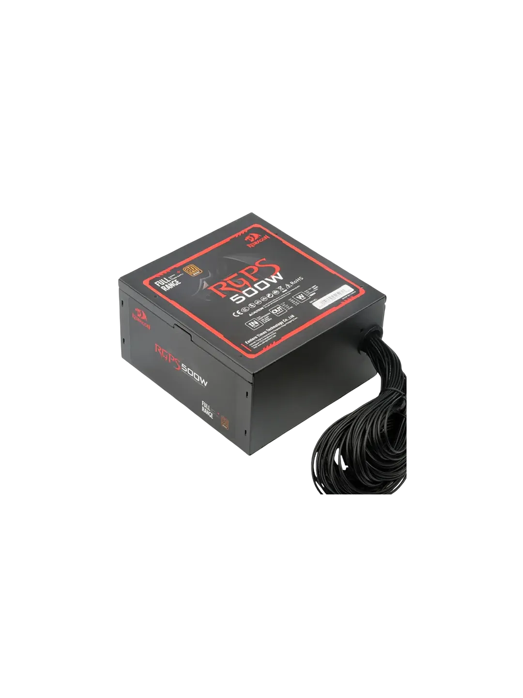 Redragon GC-PS001 500W Quvvat Manbai — 3