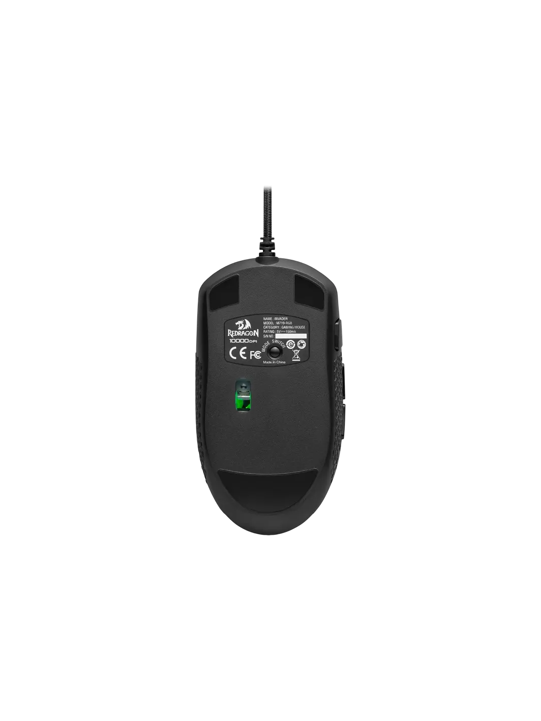Redragon INVADER M719 simli sichqon — 2