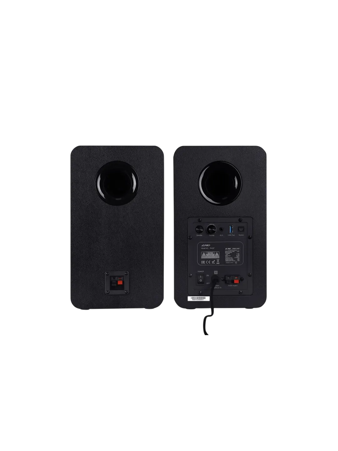 Акустическая система F&D R40BT с Bluetooth — 4