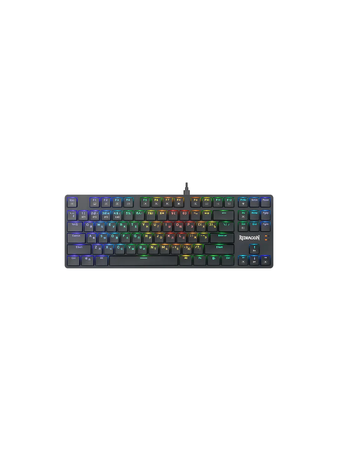 Механическая беспроводная клавиатура Redragon Anubis K539-RGB — 4