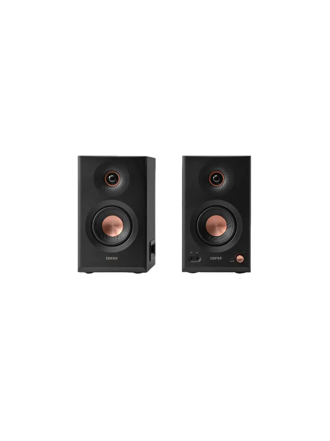 Edifier MR5 Black Noir, 2.0 Акустическая Система, 24W — 2