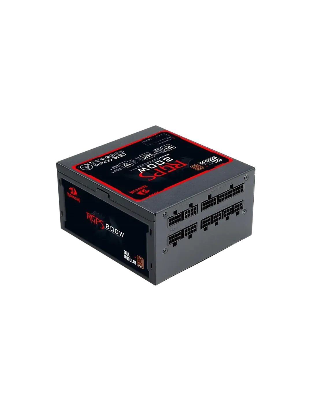 Redragon GC-PS005 700W modulli quvvat manbai — 2