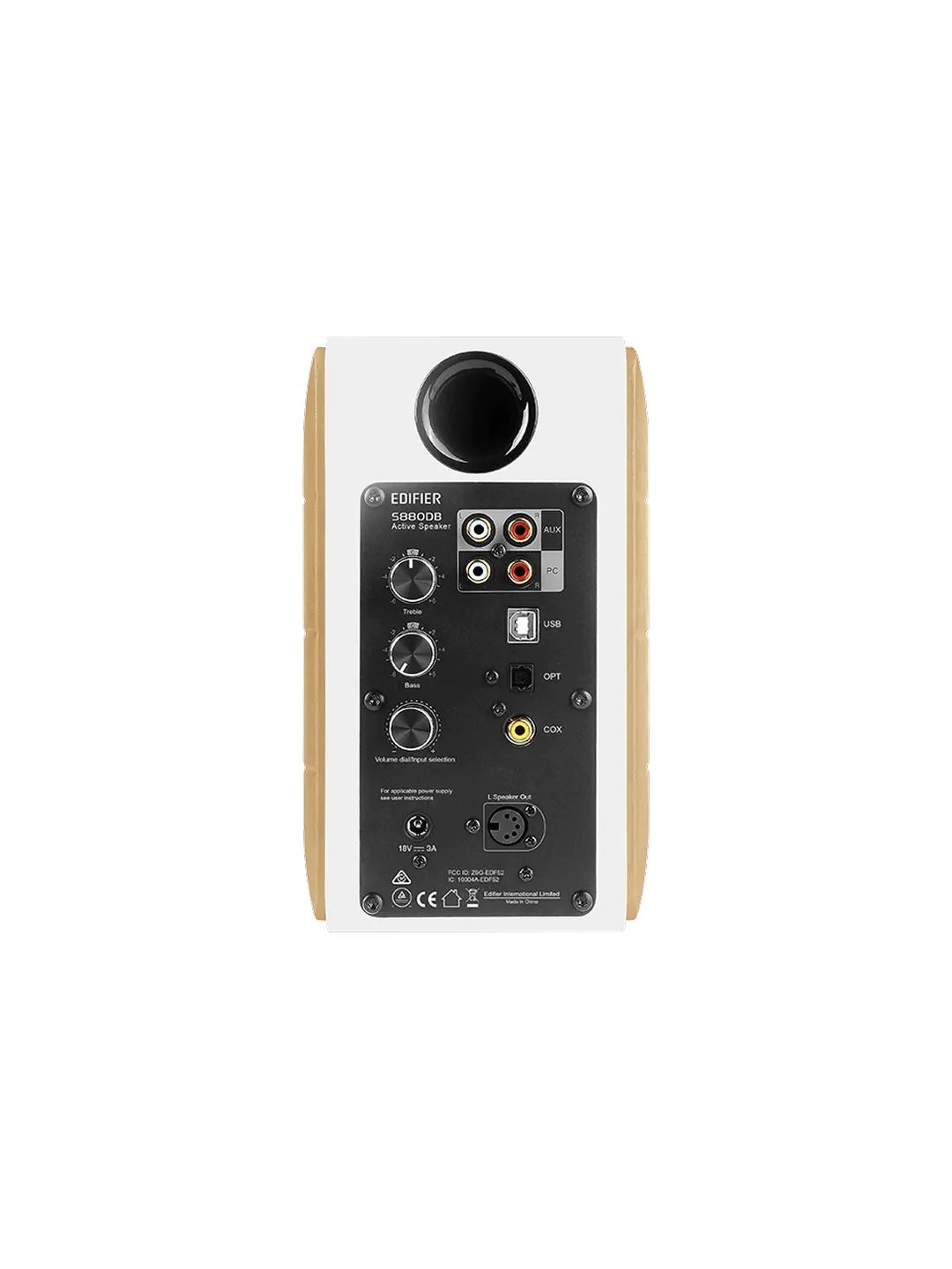 Edifier S880DB HiFi Bluetooth Kompyuter Akustikasi — 3
