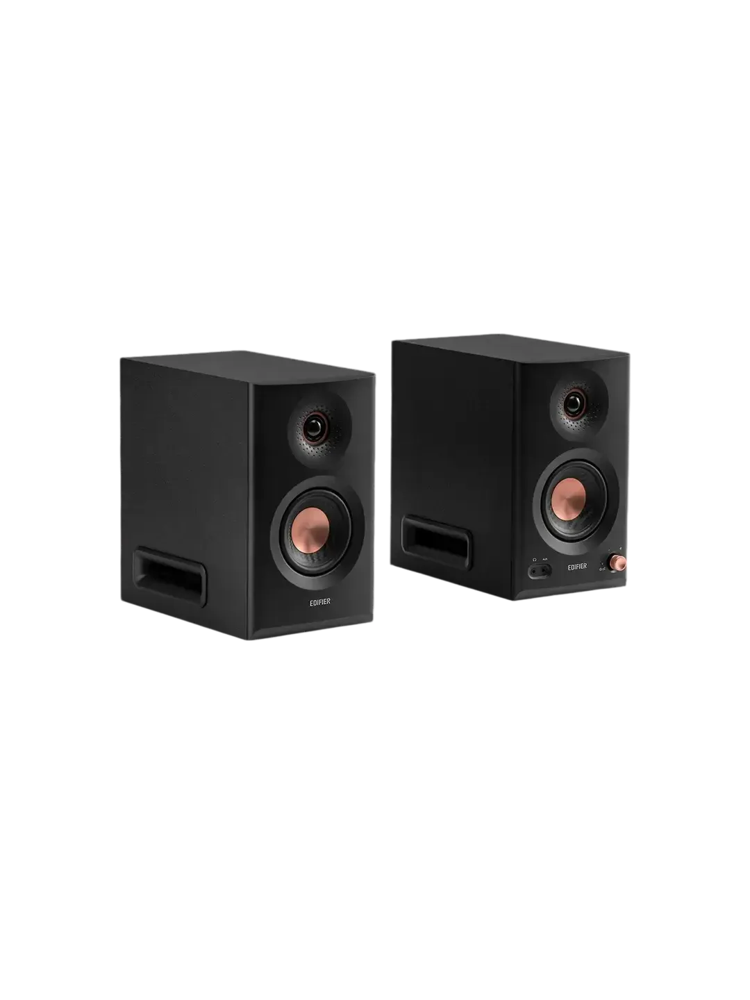 Edifier MR5 Black Noir, 2.0 Акустическая Система, 24W — 3