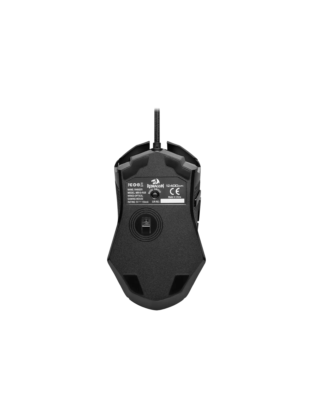 Redragon Ranger BASIC M910-K simli sichqon — 2