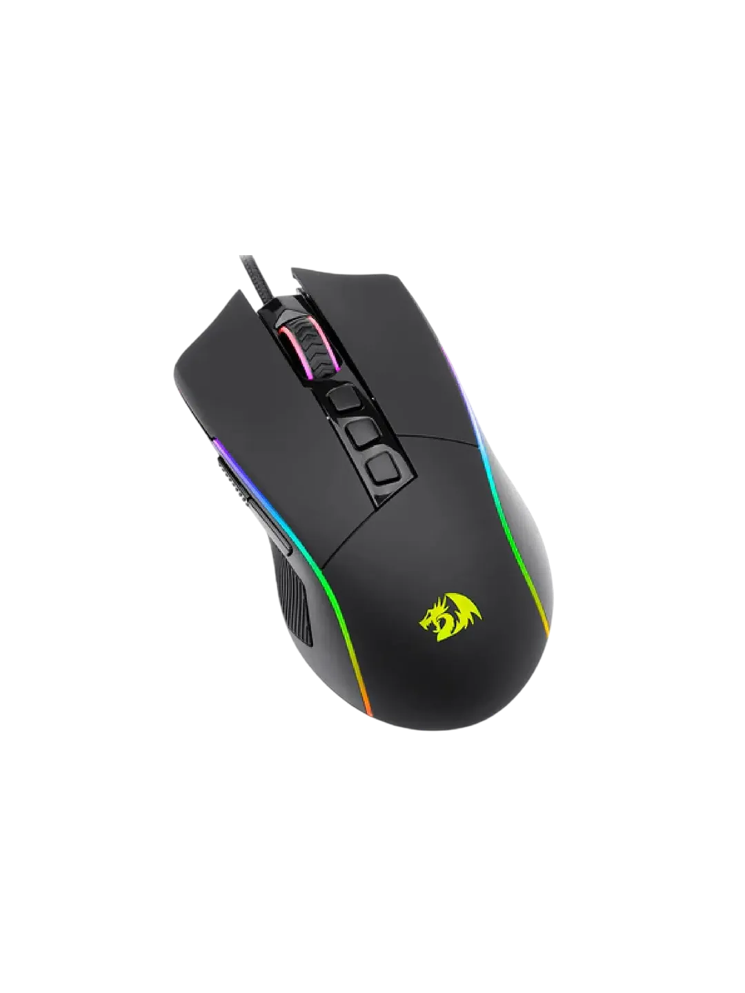 Проводная мышь Redragon Plank M812-RGB — 2