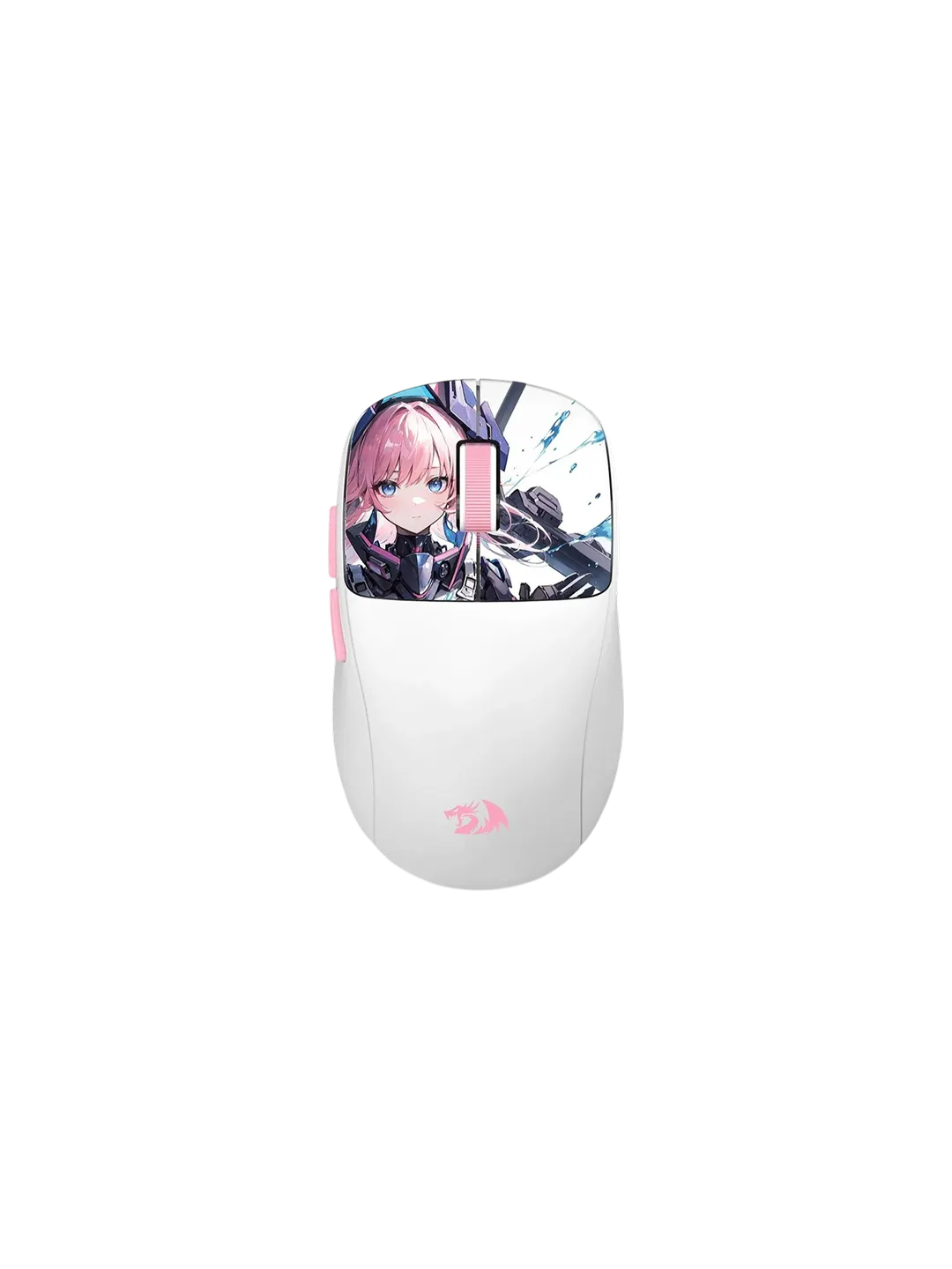 Redragon KLYAMOOR M817AK-PRO-STD simsiz sichqon — 3