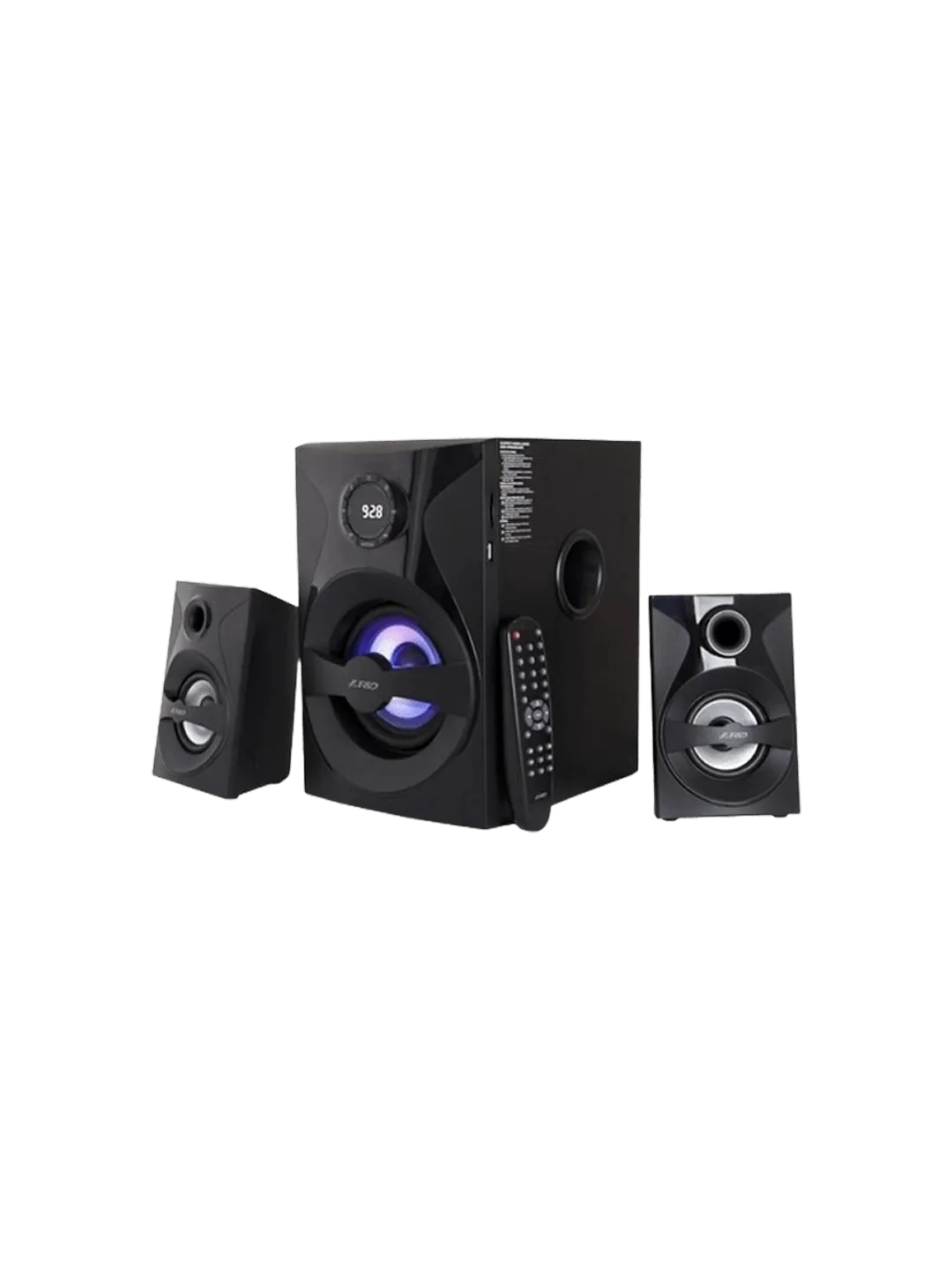 F&D F380X Speaker System — 2