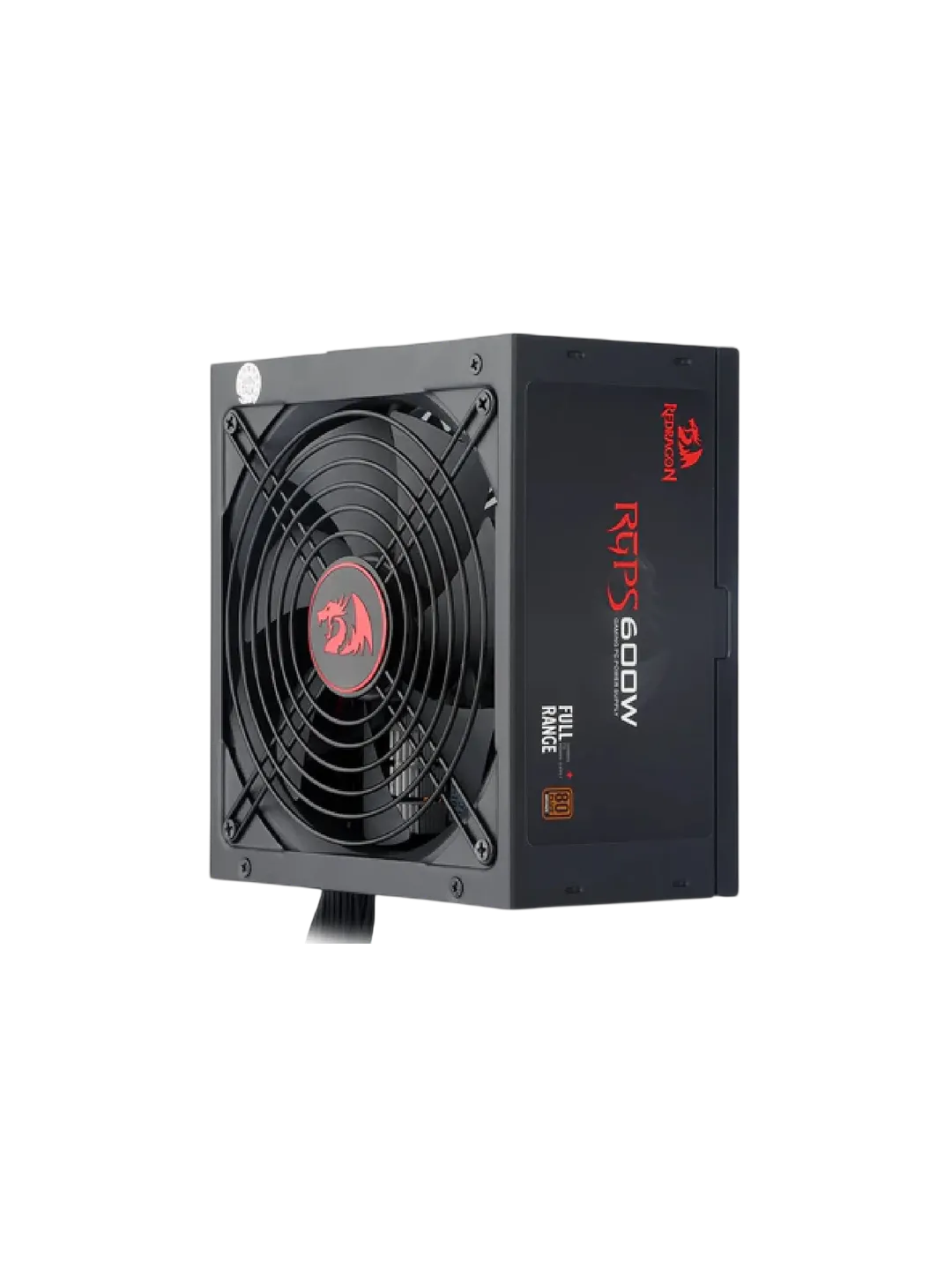 Redragon GC-PS002 600W Quvvat Manbai — 2