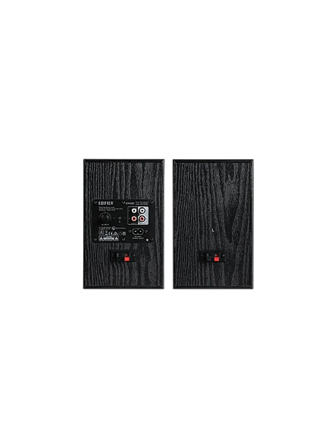 Акустическая система EDIFIER R990BT, 24 Вт, Bluetooth, 2.0 канала — 4