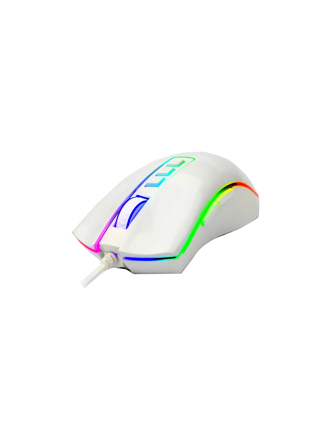 Redragon COBRA Oq simli sichqoncha — 4