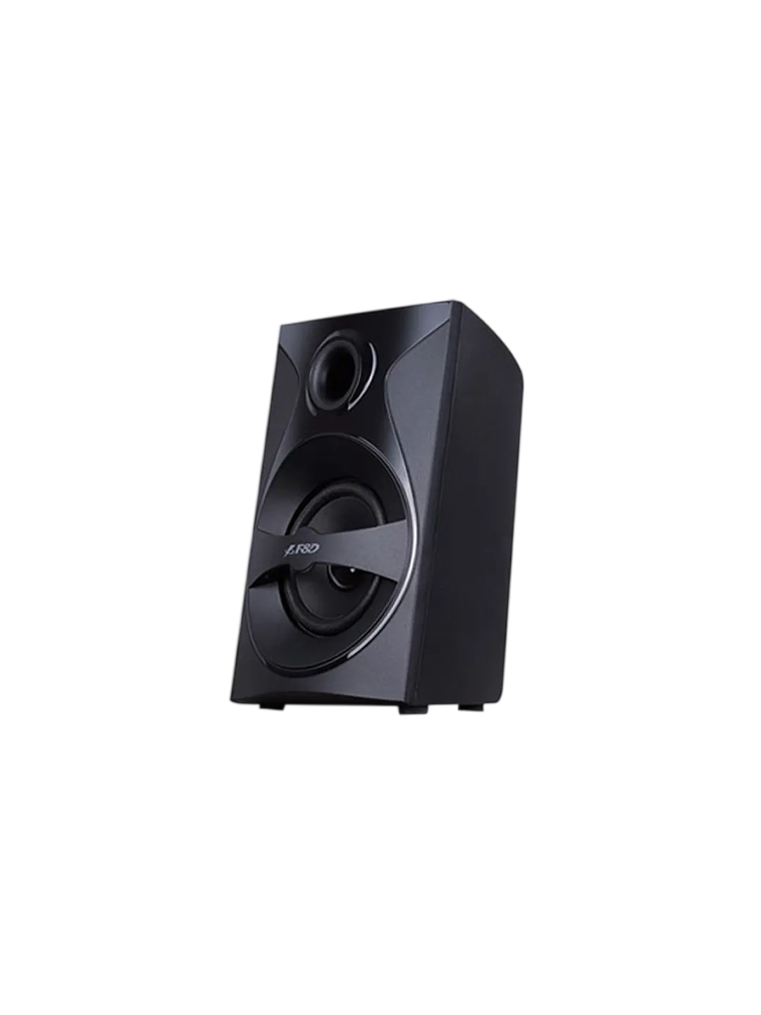 F&D F3800X Akustik tizimi, 2.1 kanalli, 80 Vt, Bluetooth, USB, SD kart o'qish — 3
