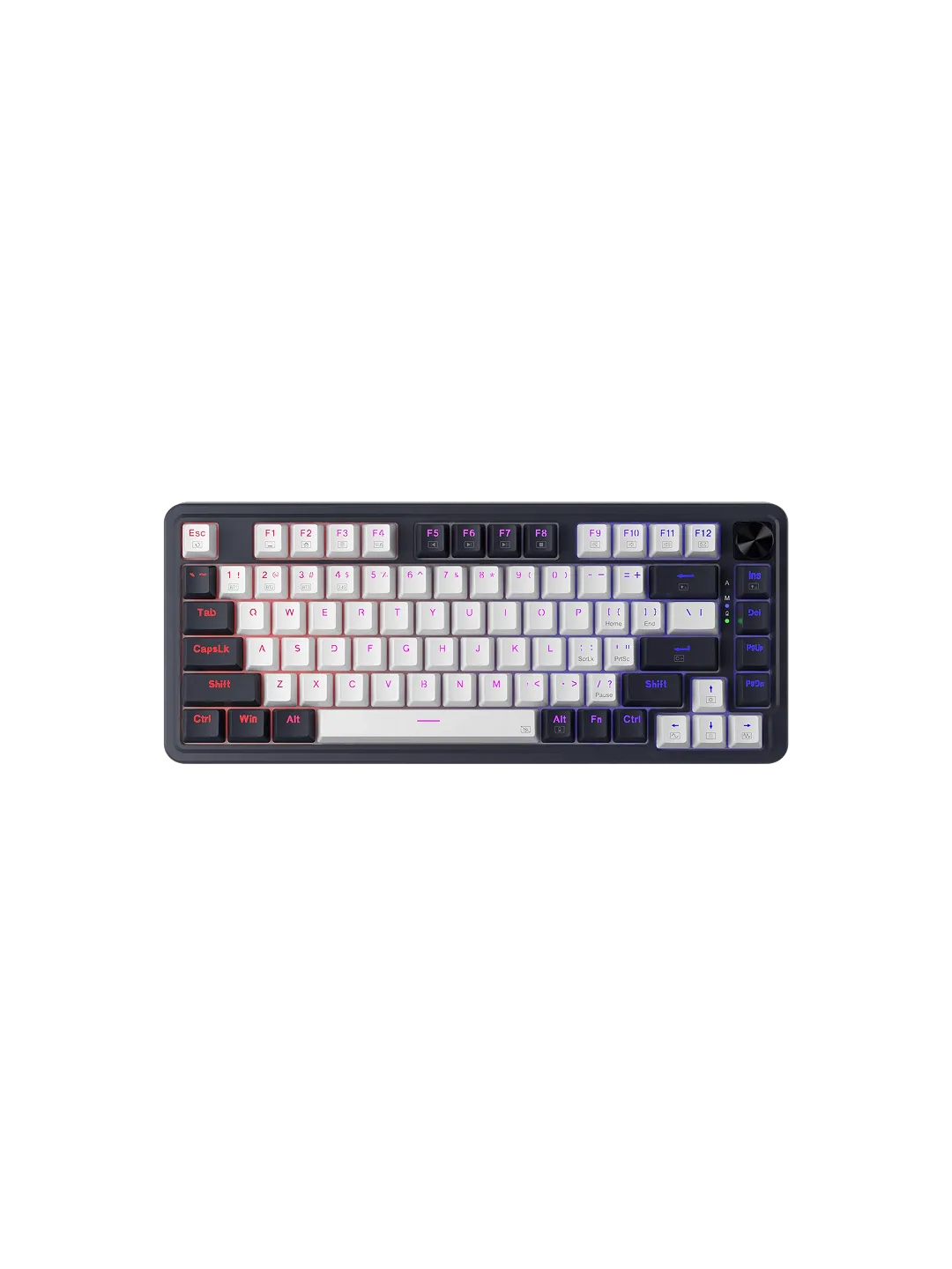 Redragon UCAL PRO Mechanical Wireless Keyboard — 2
