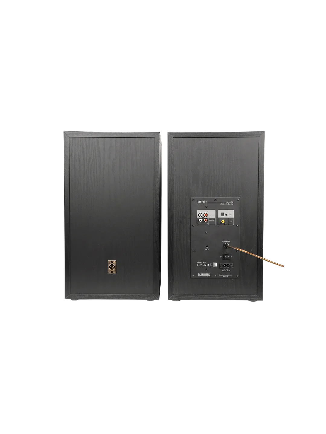 EDIFIER R2850DB Akustik tizim, 2.0, Bluetooth, 130 Vt — 3