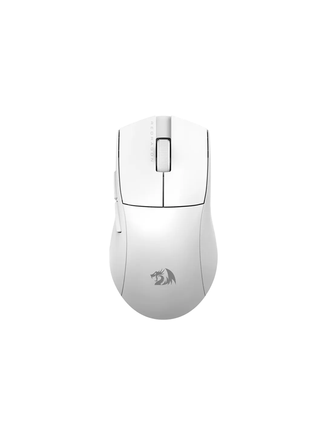 Беспроводная мышь Redragon K1NG M916-LIT-1K White — 2