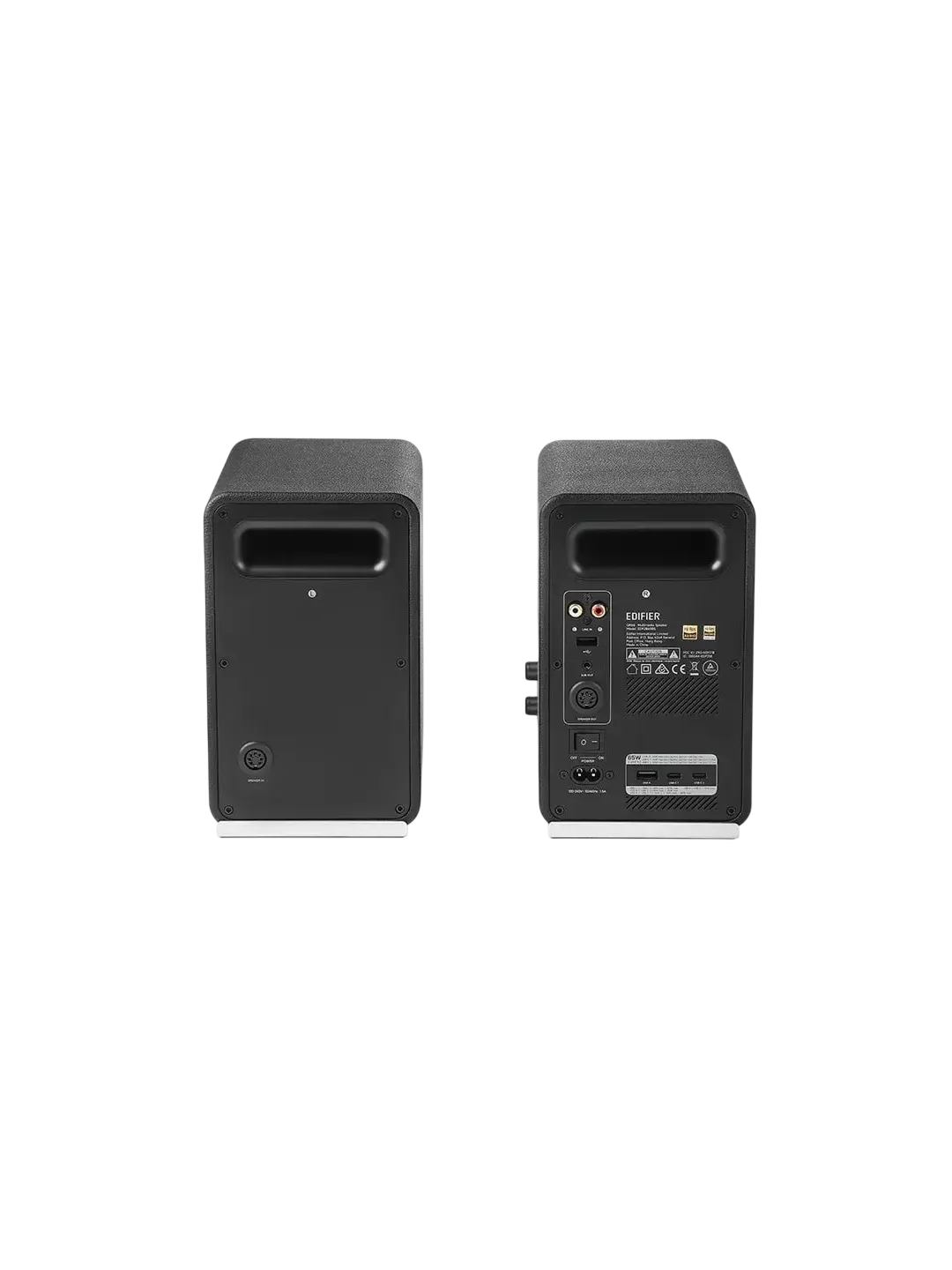 Edifier QR65 Black kompyuter akustikasi — 4