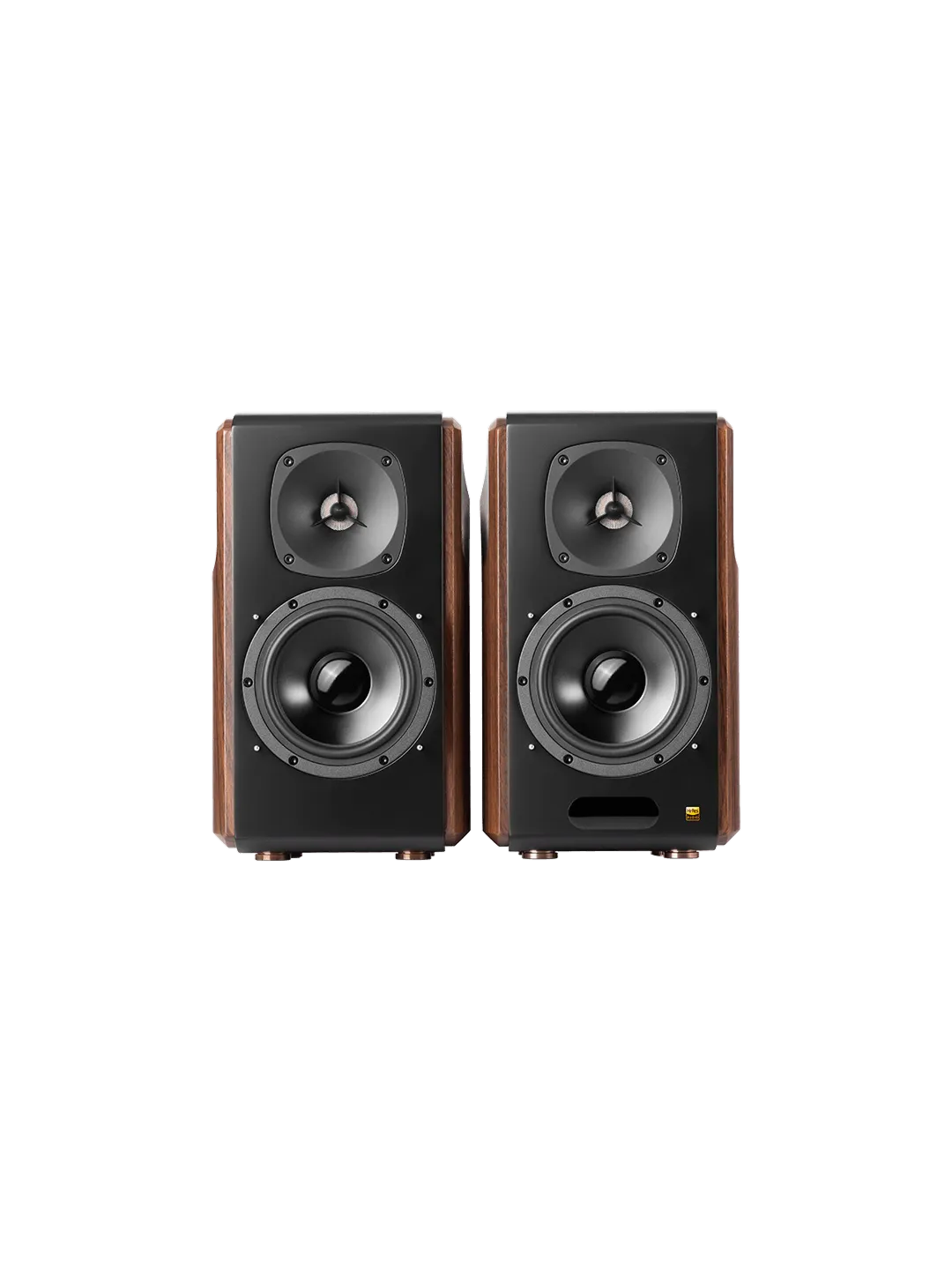 EDIFIER S2000MKIII Acoustic System, Brown — 2