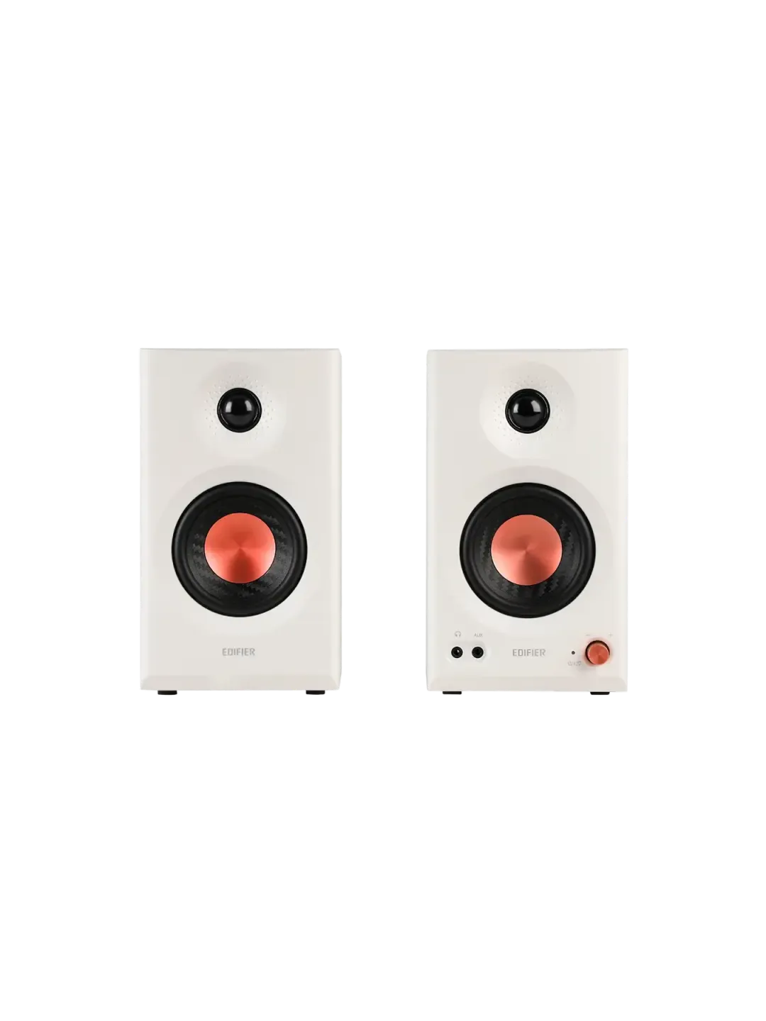 EDIFIER MR3 2.0 Speaker System, White — 2