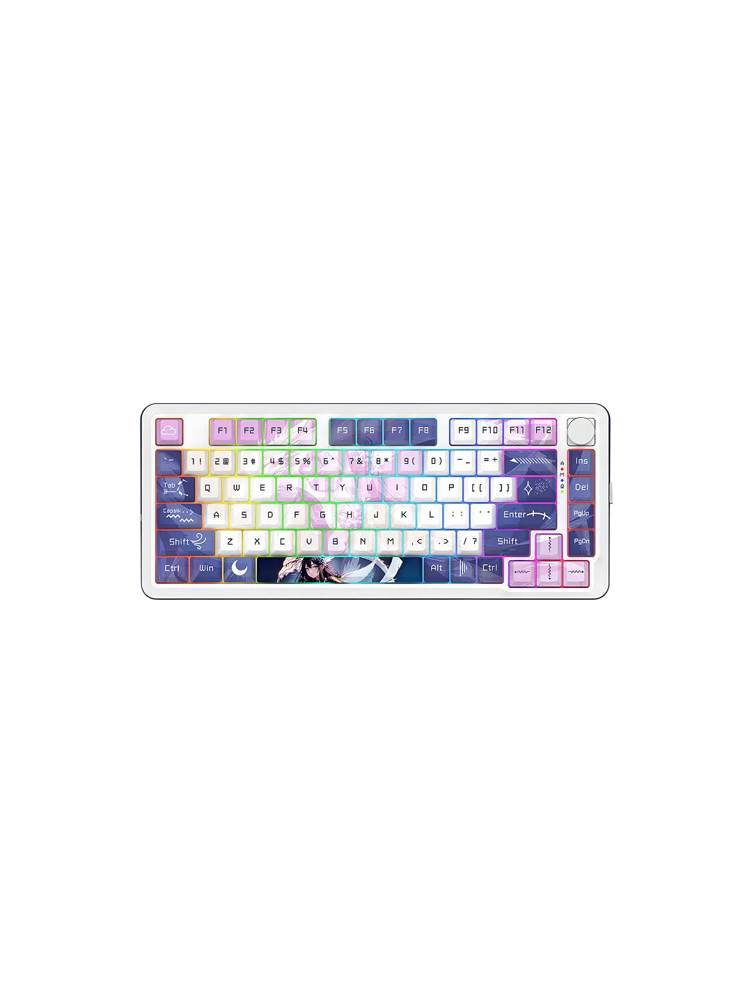Redragon Cyrus PRO K681AGC-RGB-PRO Mechanical Wireless Keyboard — 2