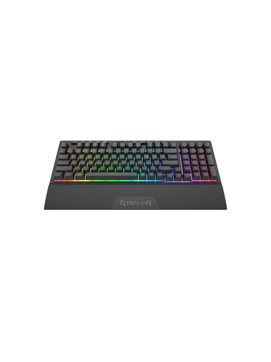 Проводная клавиатура Redragon SHIVA 98 K515-RGB (98%) — 2