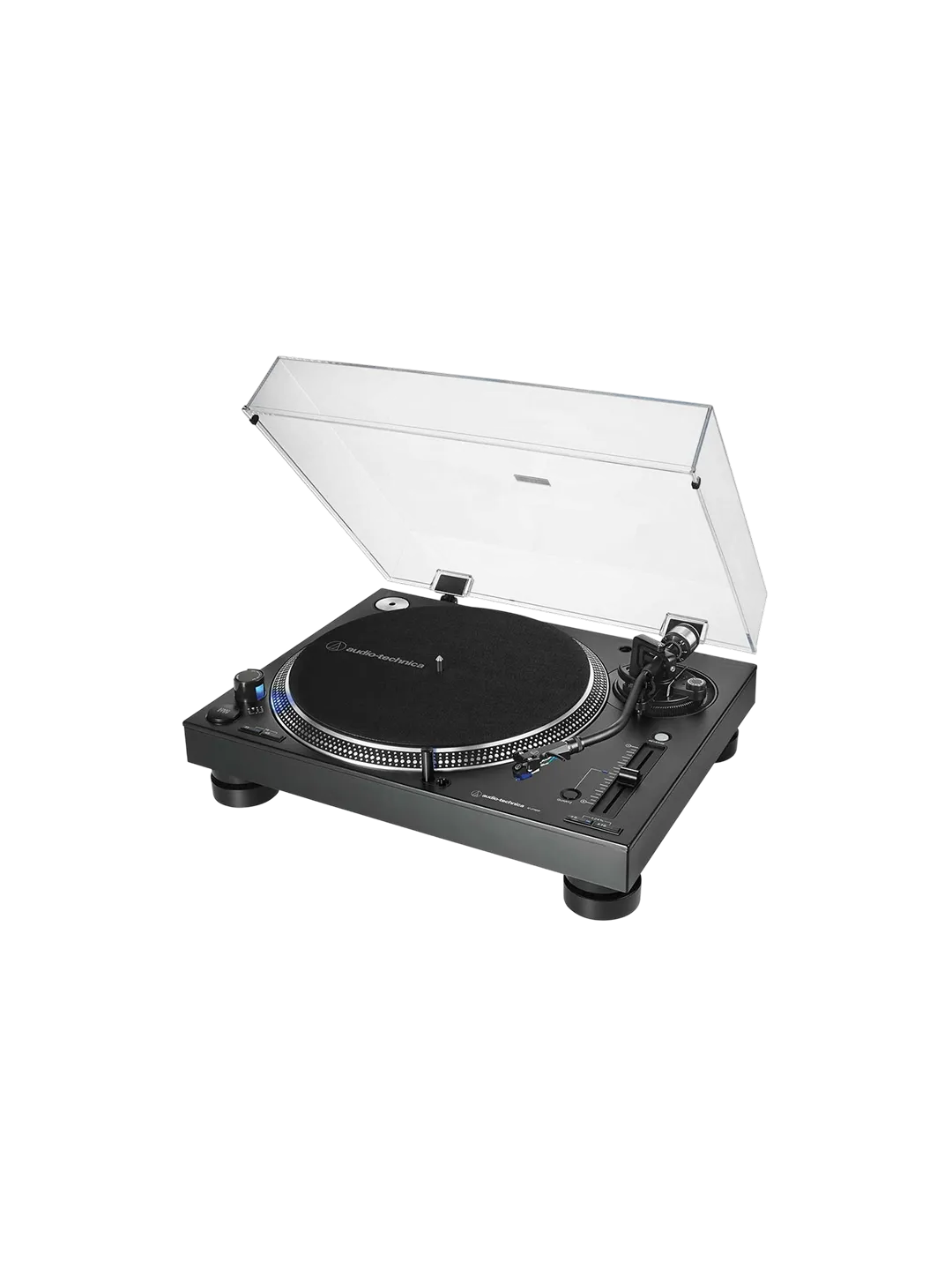 Audio-Technica AT-LP140XP-BK vinil pleer — 4