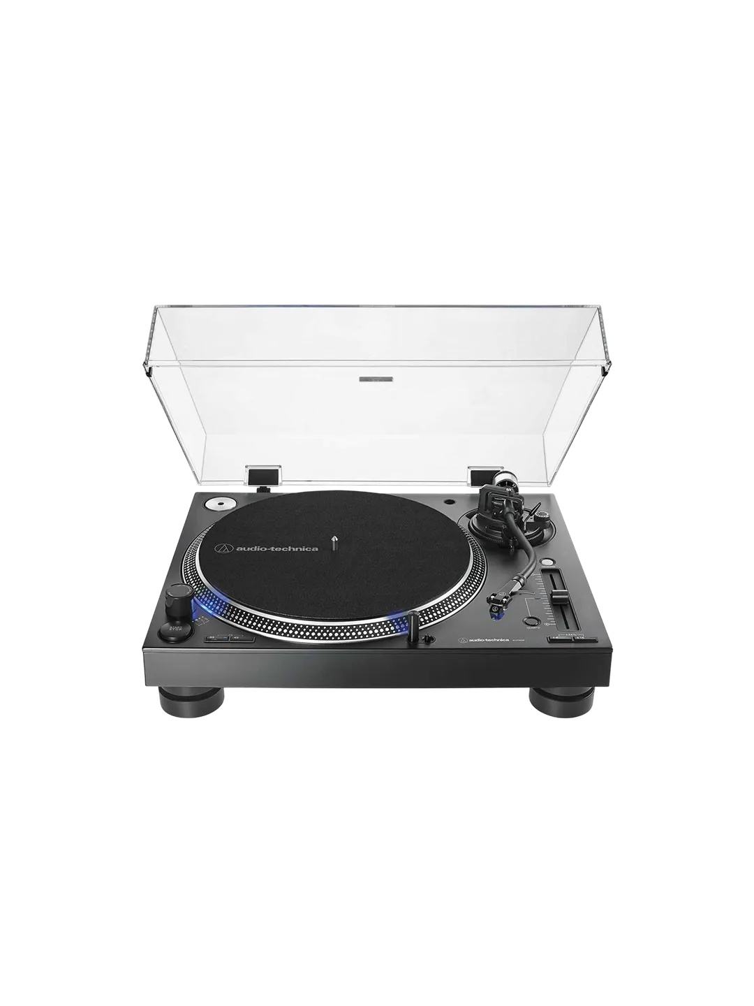 Audio-Technica AT-LP140XP-BK vinil pleer — 2