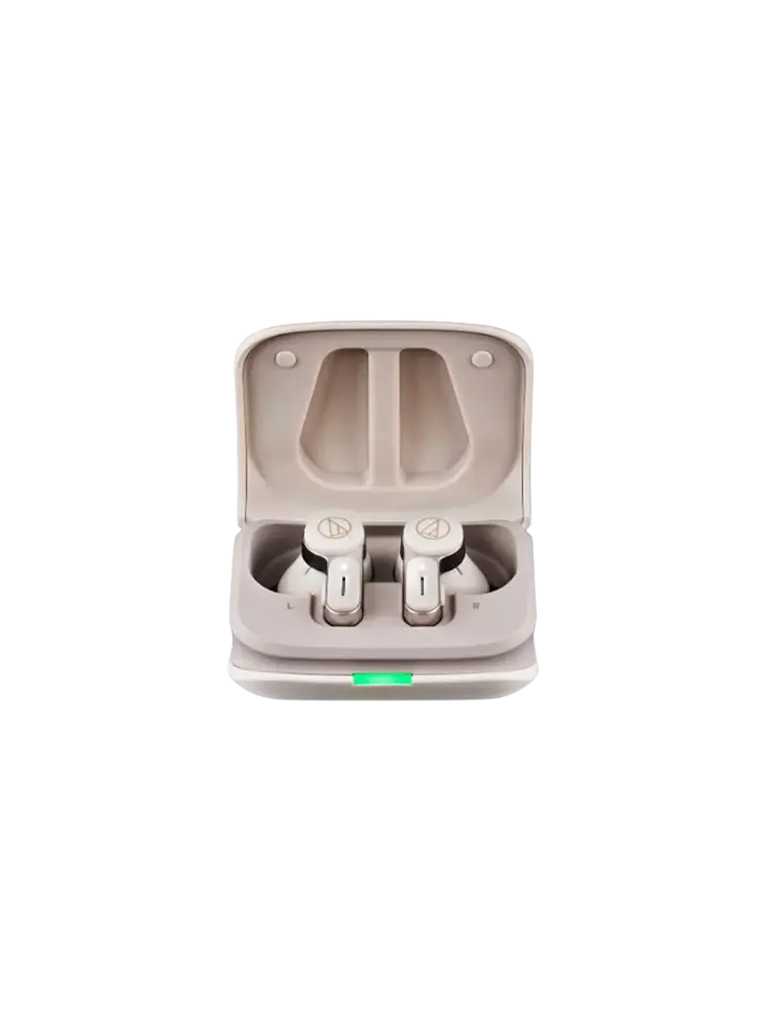 Audio-Technica ATH-TWX7WH Wireless Earbuds — 2