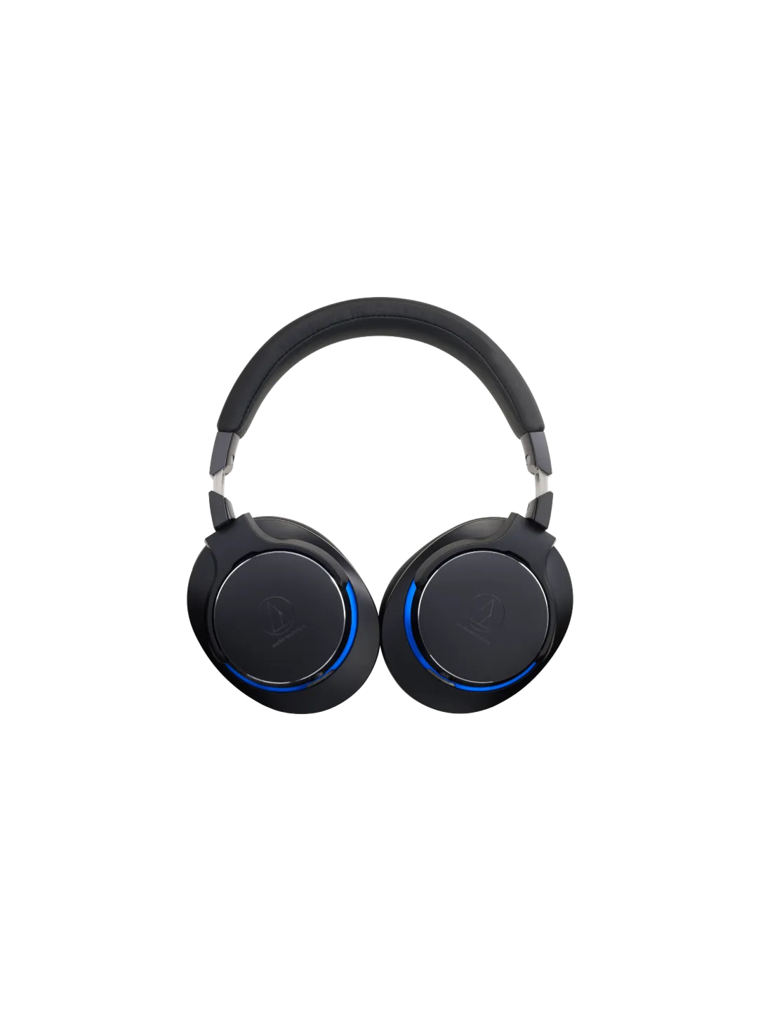 Audio-Technica ATH-MSR7B Black Over-Ear Headphones — 4