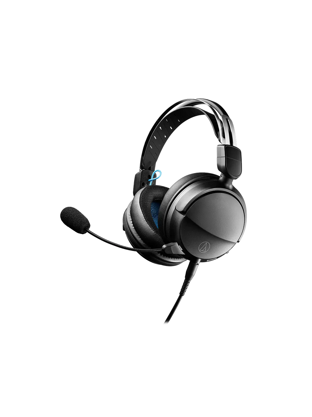 Audio-Technica ATH-GL3BK O'yin quloqchinlari — 2