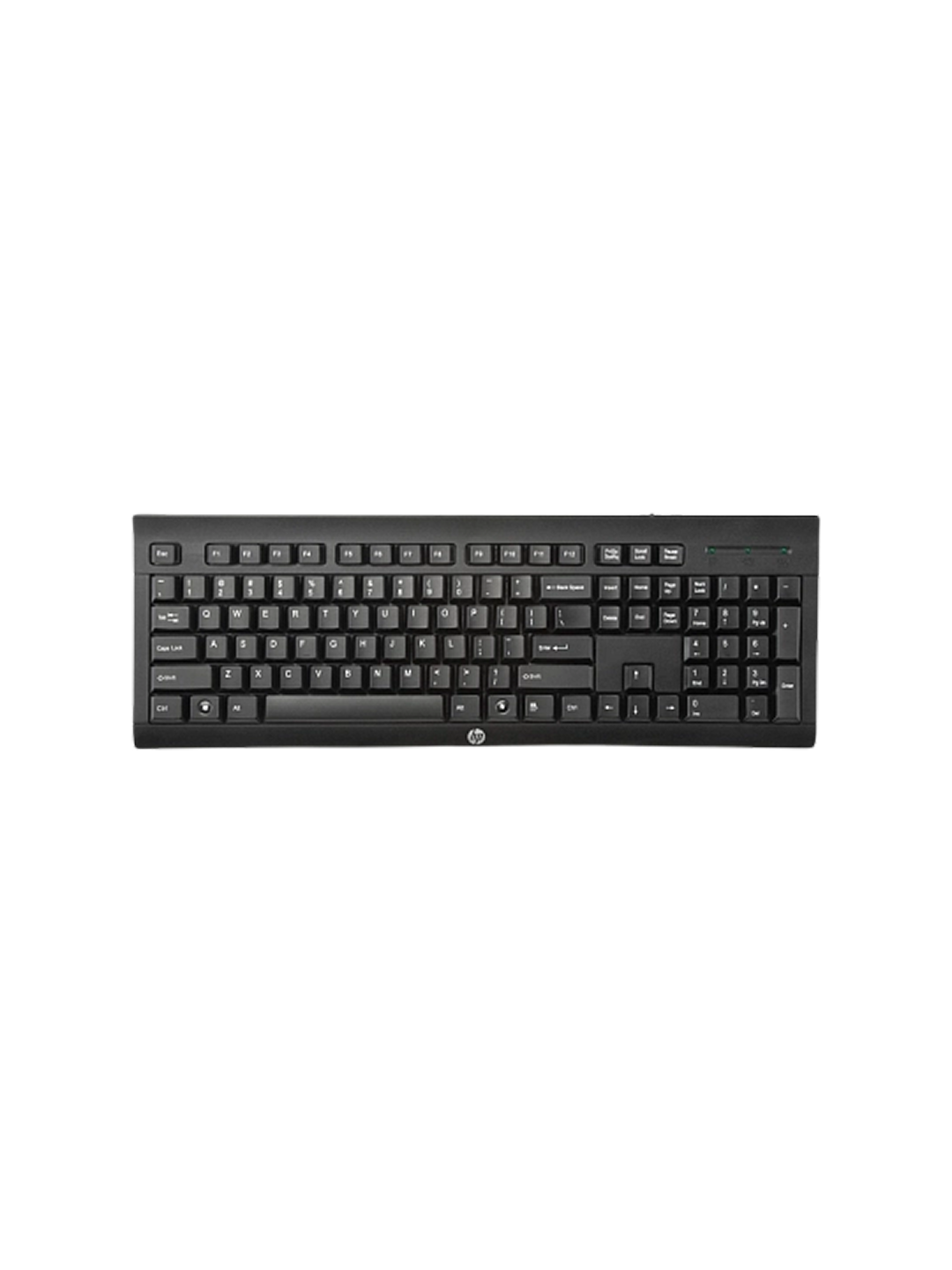 HP K1600 Keyboard — 4