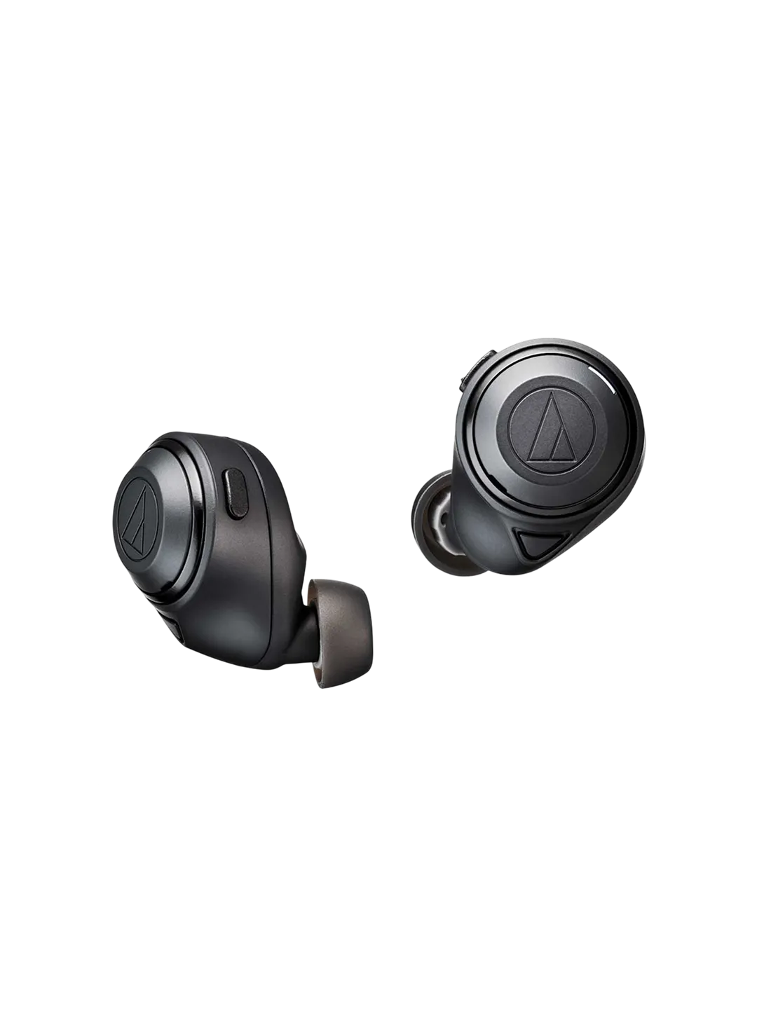 Беспроводные наушники Audio-Technica ATH-CKS50TW, Черные, Bluetooth 5.0, 15 часов работы от батареи — 2