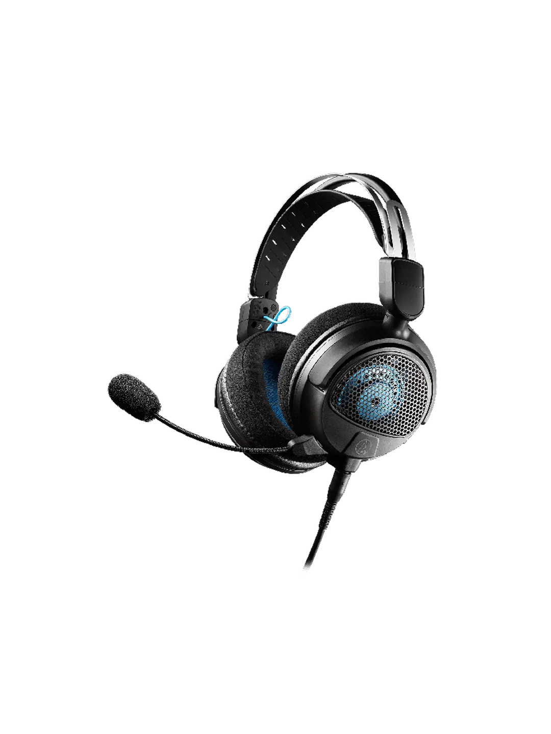 Наушники Audio-Technica ATH-GDL3BK — 4