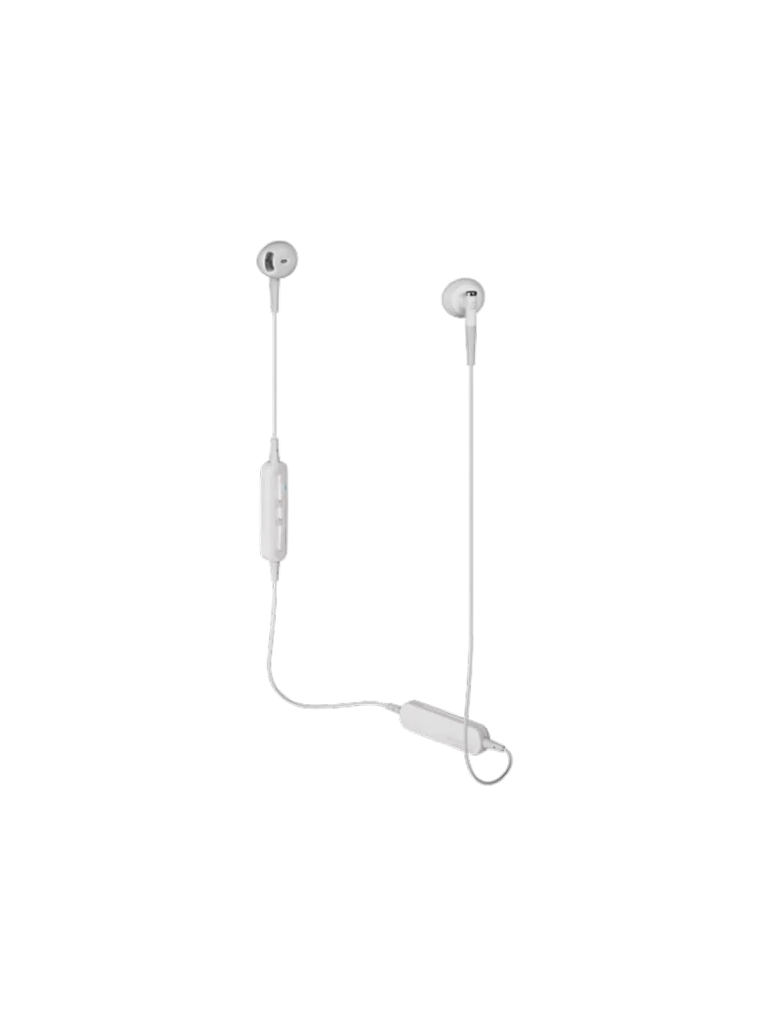 Беспроводные наушники Audio-Technica ATH-C200BT WH — 2