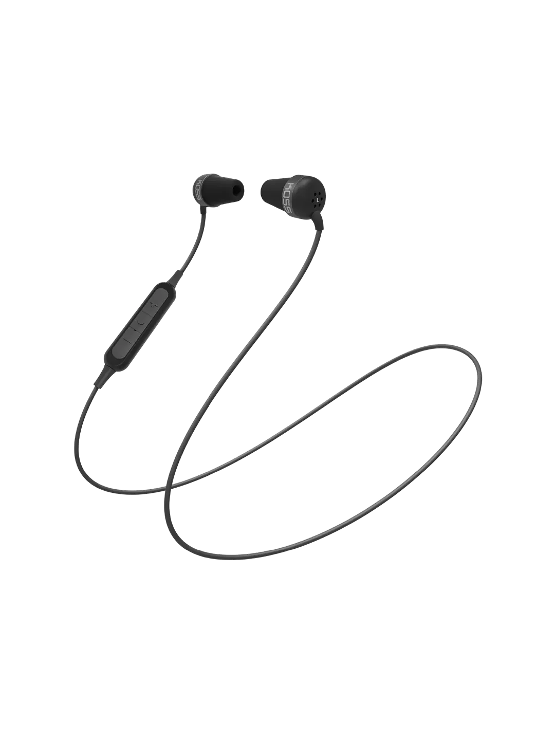 Беспроводные наушники KOSS THE PLUG WIRELESS — 4
