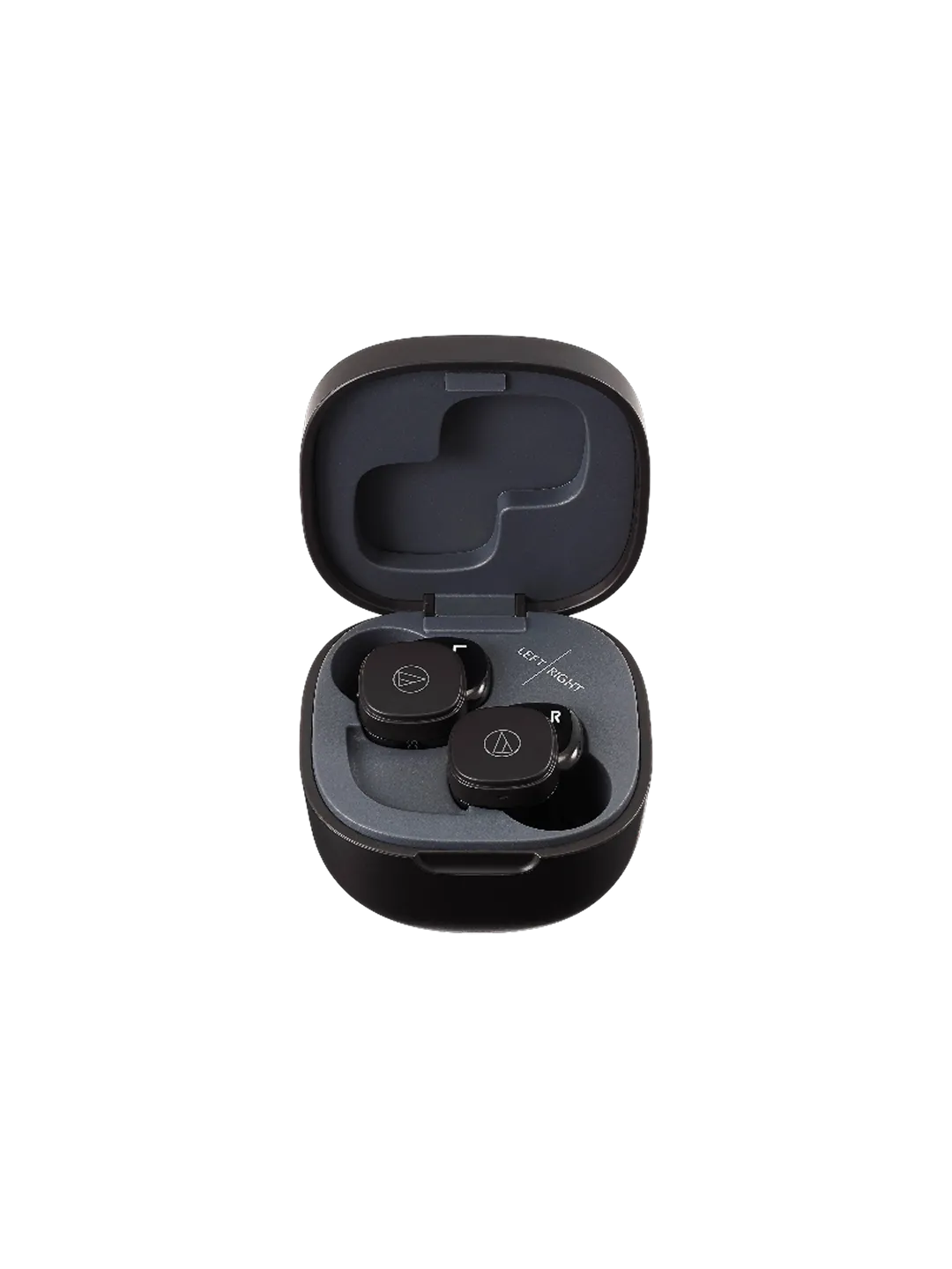 Audio-Technica ATH-SQ1TWBK simsiz quloqchinlar — 2