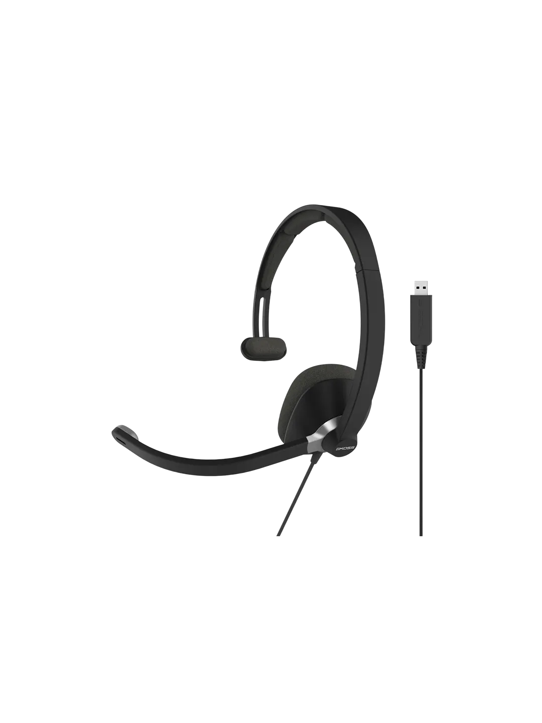 Koss CS295 USB Kompyuter Garuniturasi — 4
