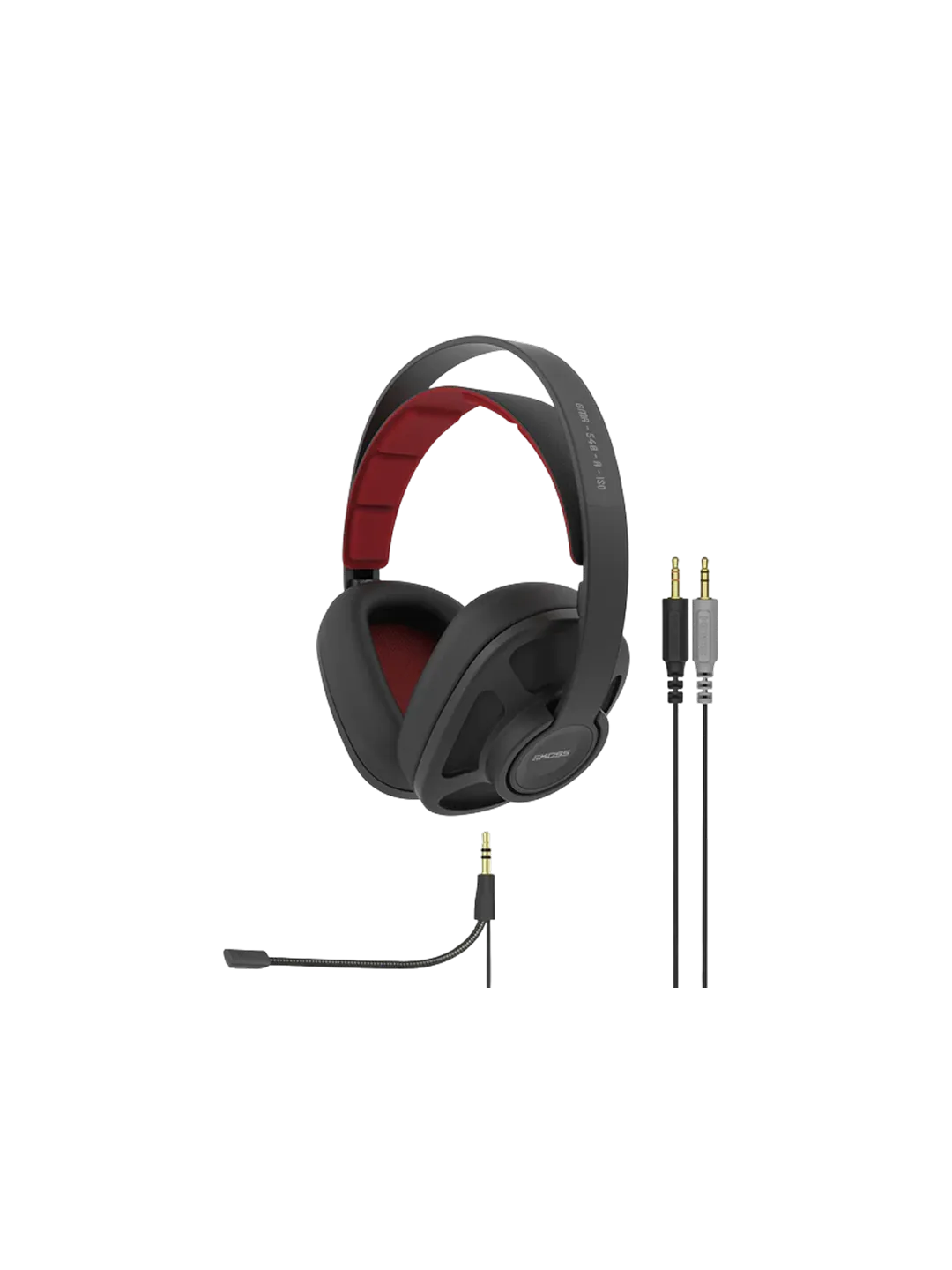 KOSS GMR540A ISO RW Gaming Headset — 3