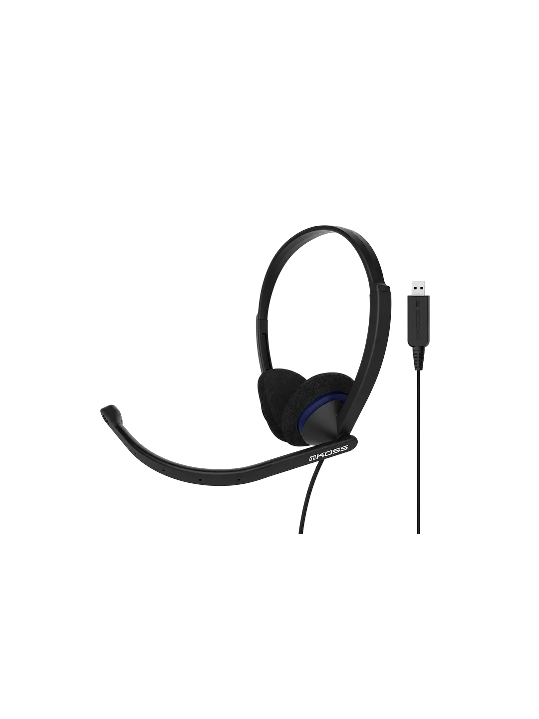 Наушники Koss CS200 USB — 4