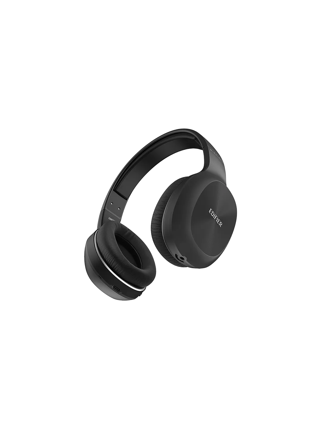 Беспроводные наушники Edifier W800BT Plus Black — 4