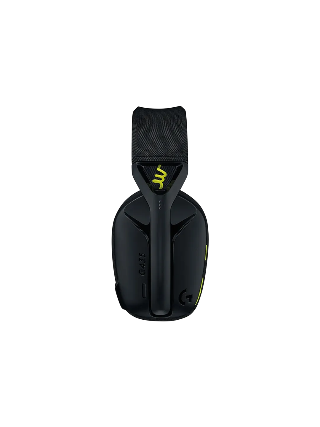 Logitech G435 LIGHTSPEED Беспроводные Игровые Наушники, Черные — 4