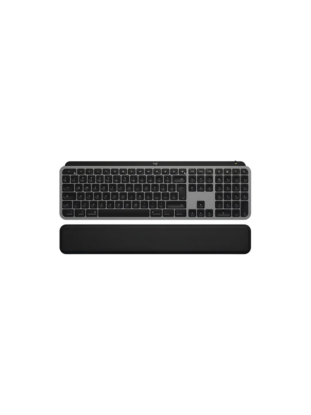 Беспроводная клавиатура Logitech MX Keys S Русский — 3