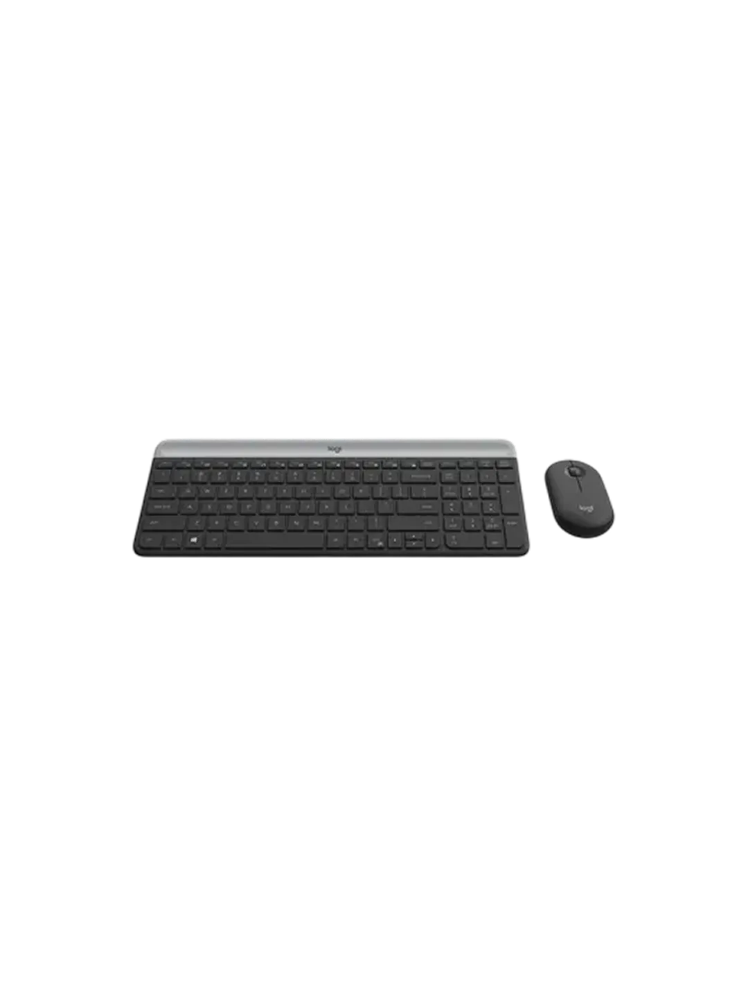 Беспроводной комплект Logitech MK470: клавиатура и мышь — 4