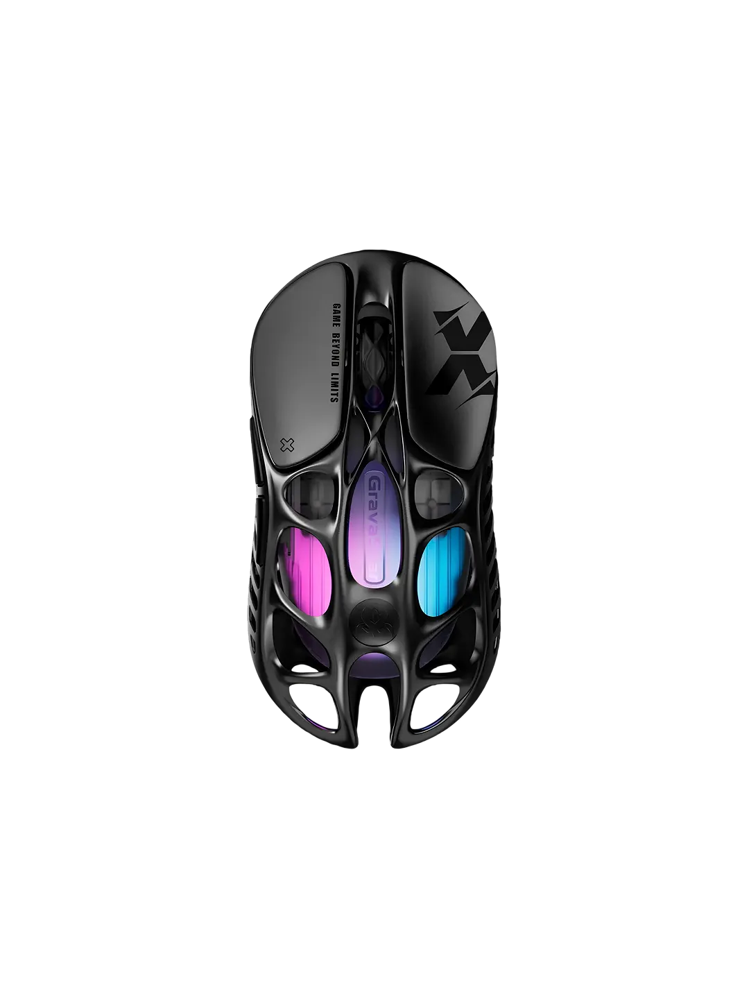 GravaStar Mercury X беспроводная игровая мышь — 3