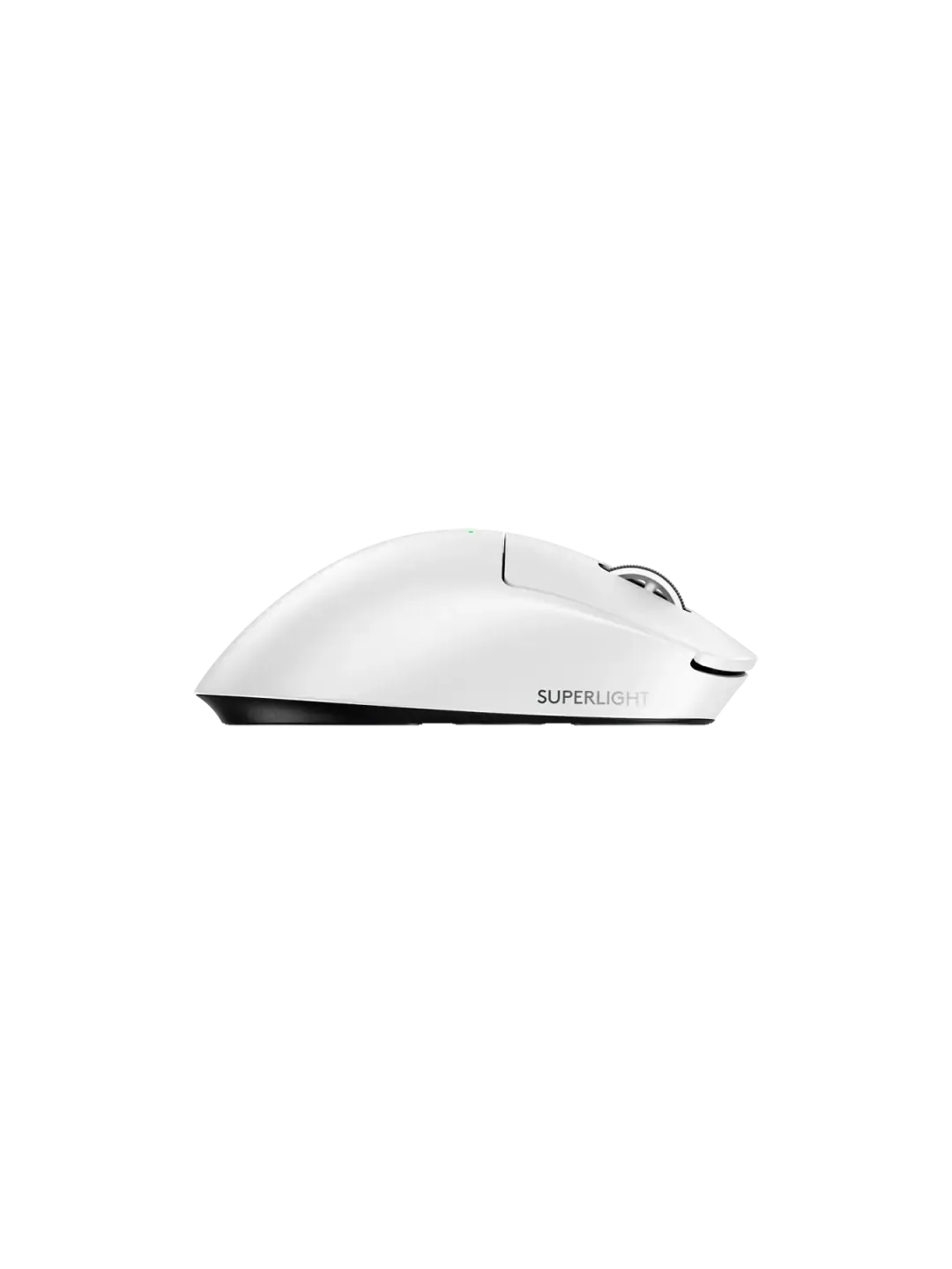 Logitech G Pro X Superlight 2 Dex White Gaming Mouse — 3