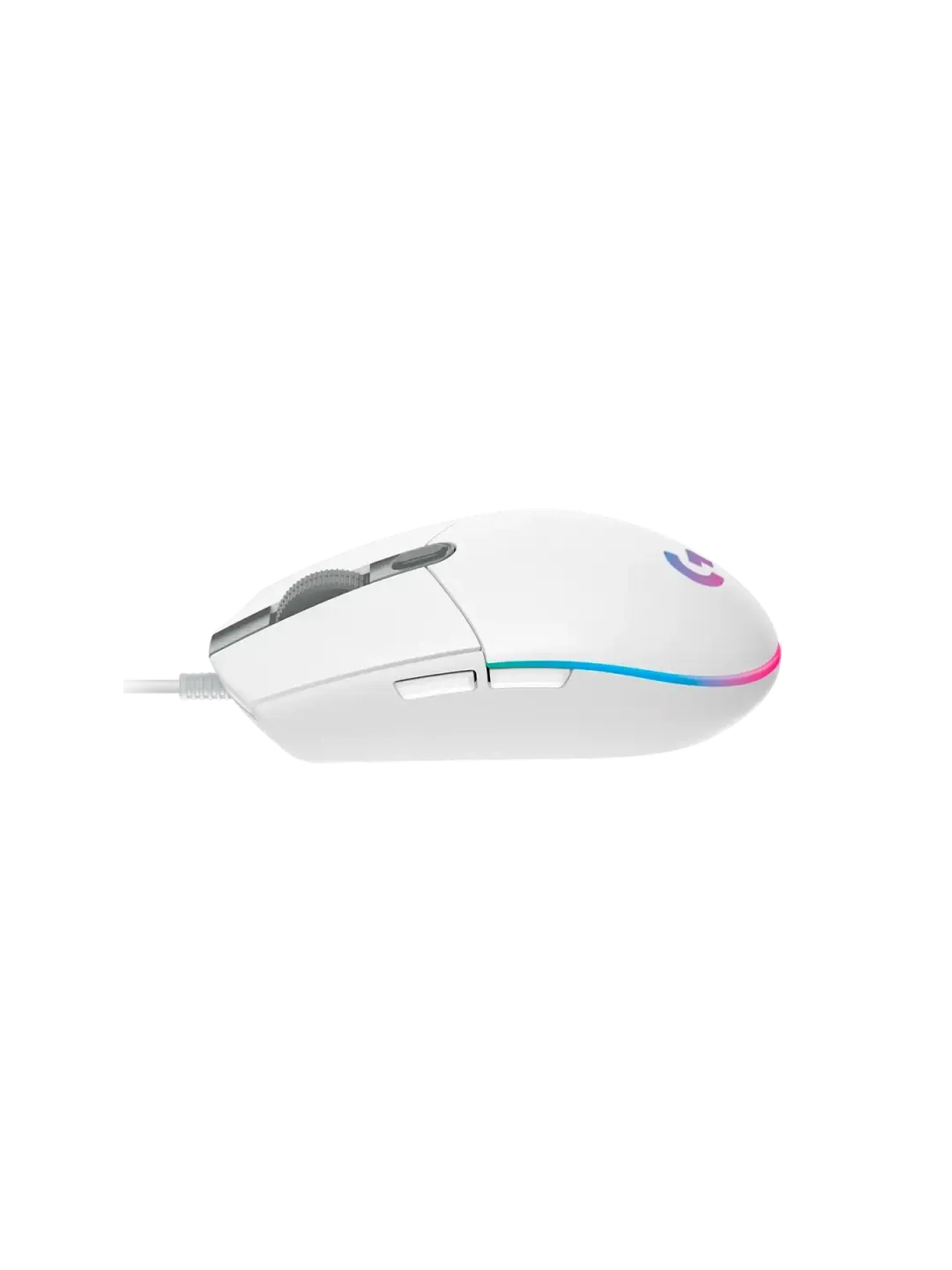 Logitech G102 LIGHTSYNC Игровая Мышь — 4