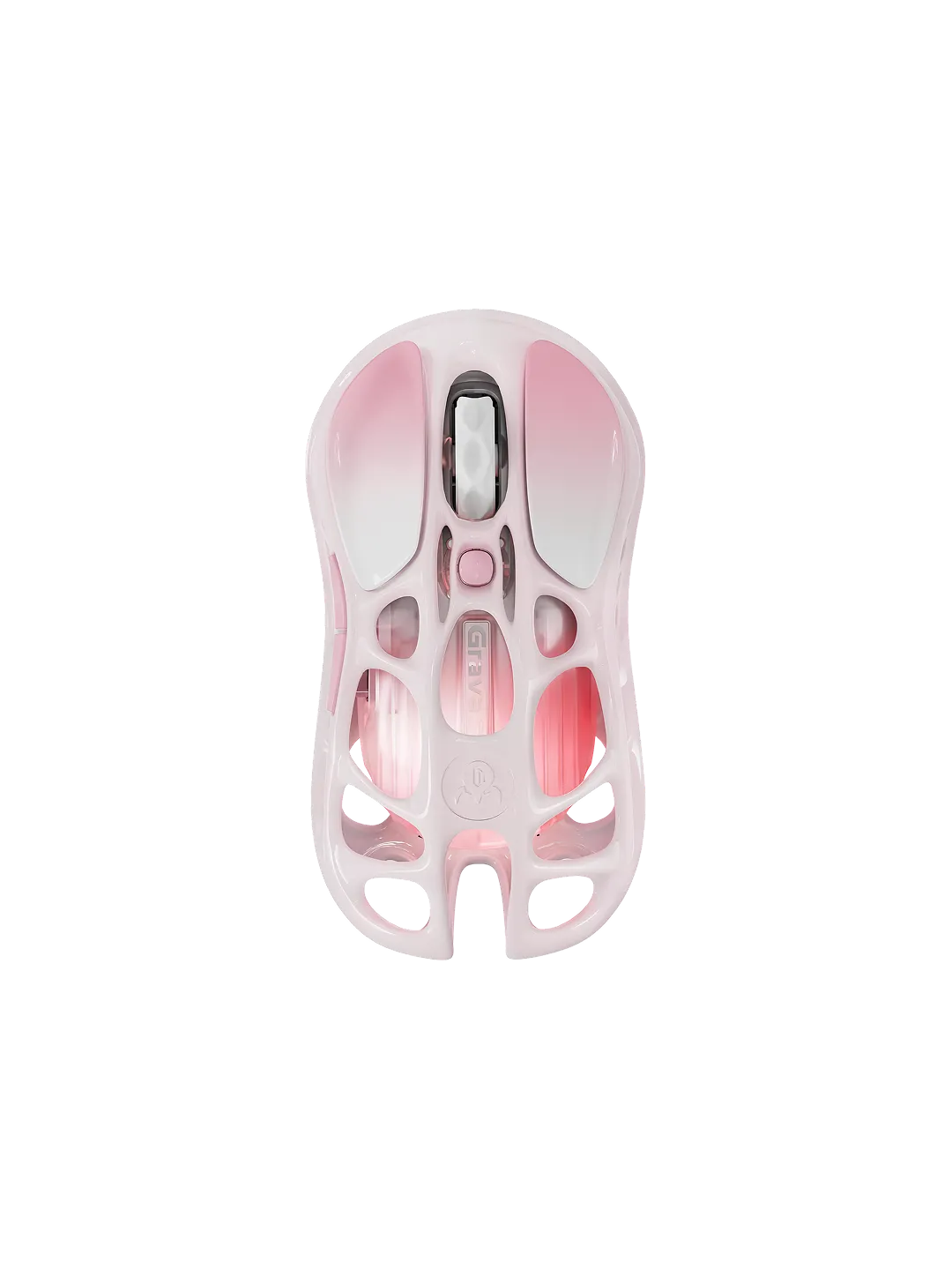 GravaStar Mercury M1 Pro SE - Sakura Pink клавиатура — 3