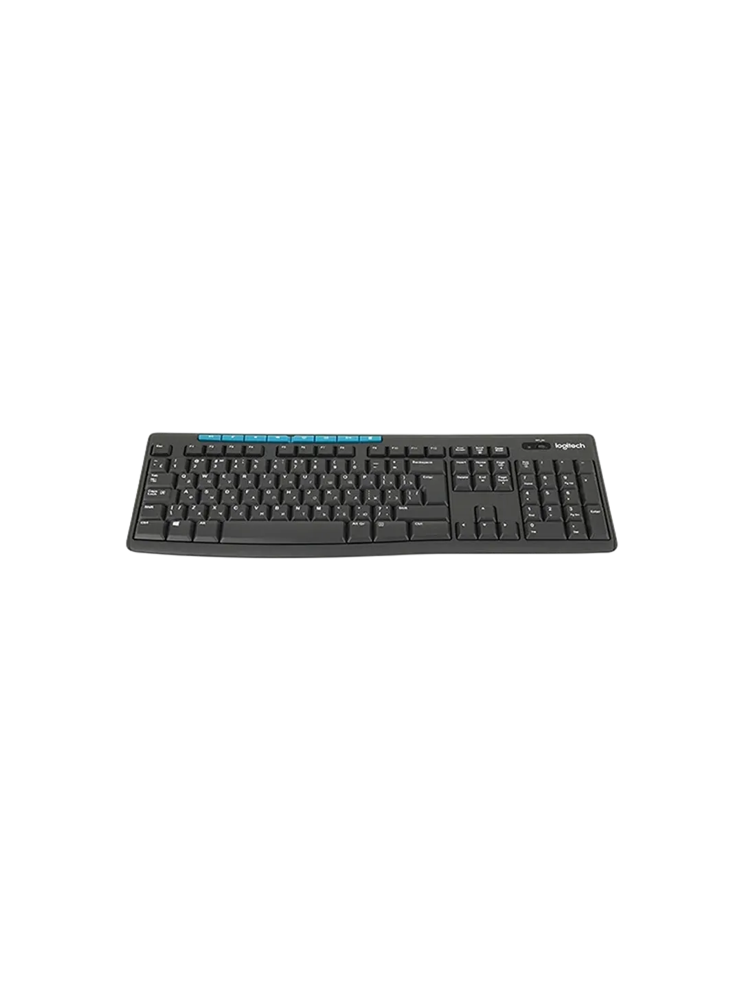 Беспроводной комплект Logitech MK275 (клавиатура и мышь) — 2