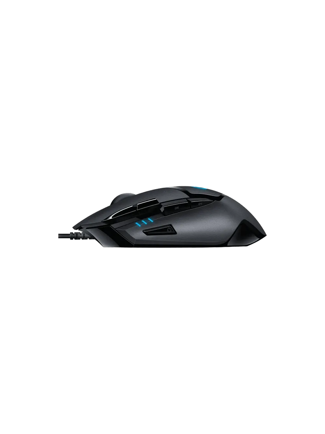 Logitech G402 HYPERION FURY Игровая Мышь, 4000 DPI, 8 кнопок — 4